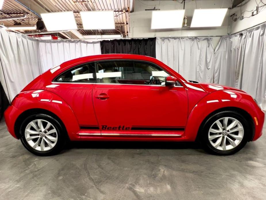 used 2014 Volkswagen Beetle car, priced at $17,950