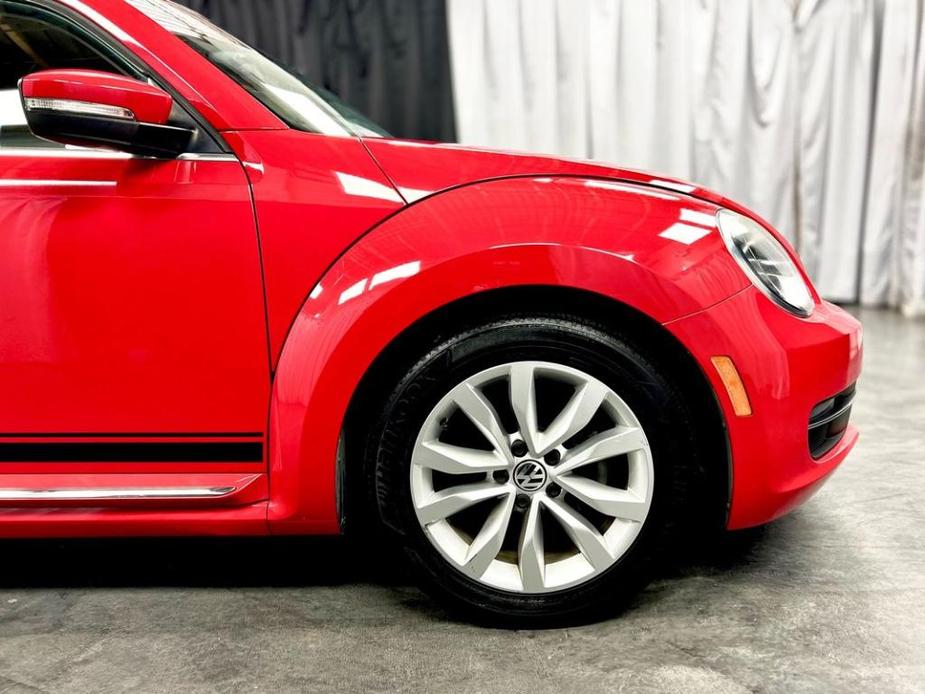 used 2014 Volkswagen Beetle car, priced at $17,950