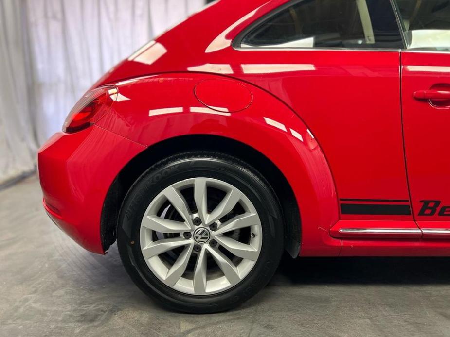 used 2014 Volkswagen Beetle car, priced at $17,950