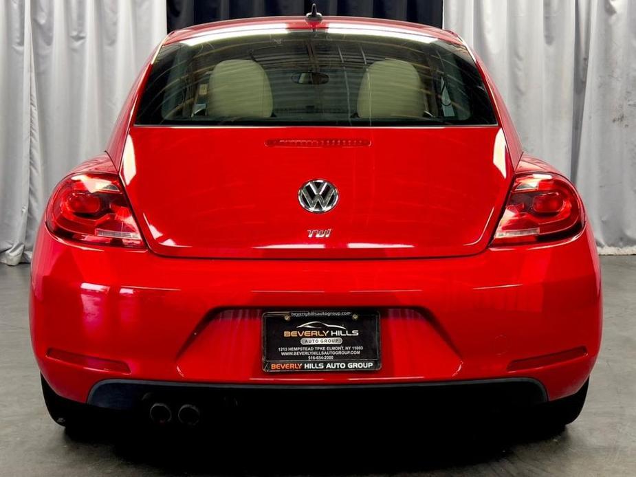 used 2014 Volkswagen Beetle car, priced at $17,950