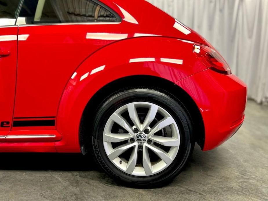 used 2014 Volkswagen Beetle car, priced at $17,950