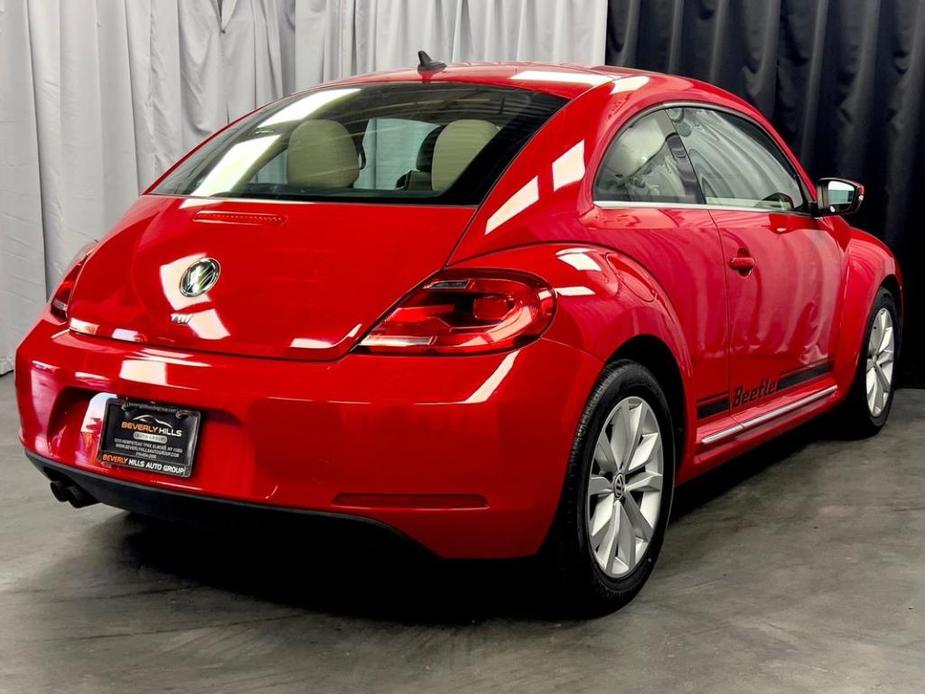 used 2014 Volkswagen Beetle car, priced at $17,950