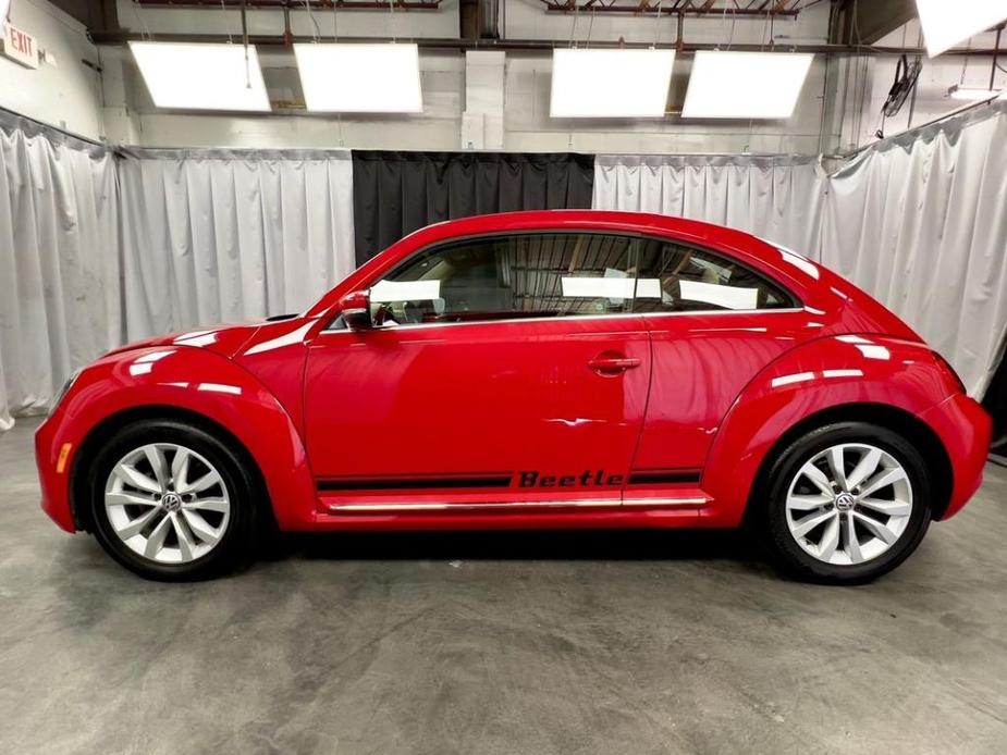 used 2014 Volkswagen Beetle car, priced at $17,950