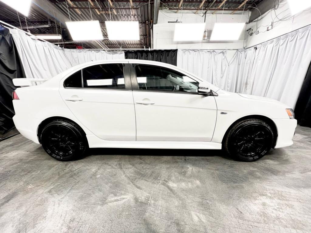 used 2017 Mitsubishi Lancer car, priced at $15,950