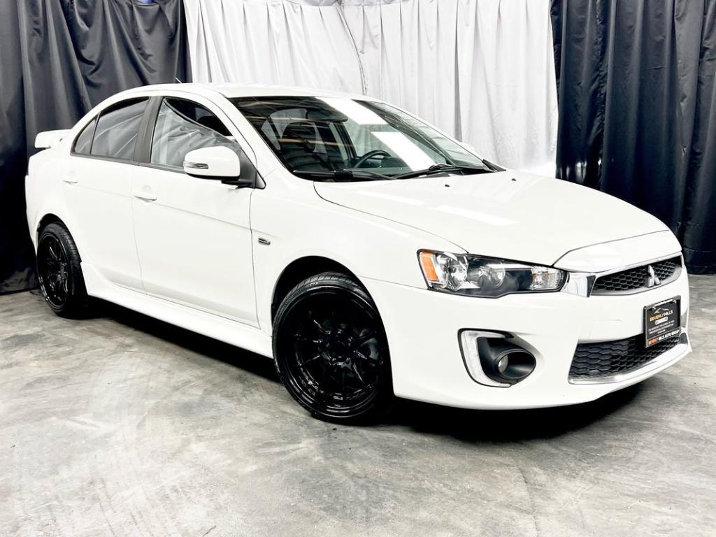 used 2017 Mitsubishi Lancer car, priced at $15,950