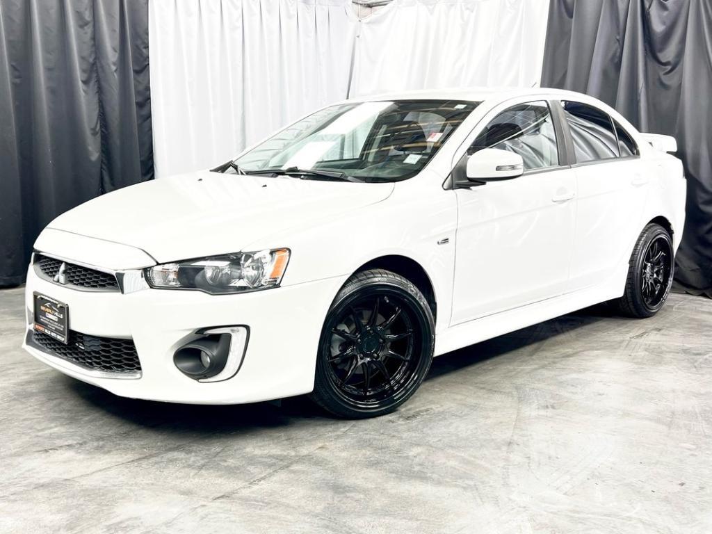 used 2017 Mitsubishi Lancer car, priced at $15,950