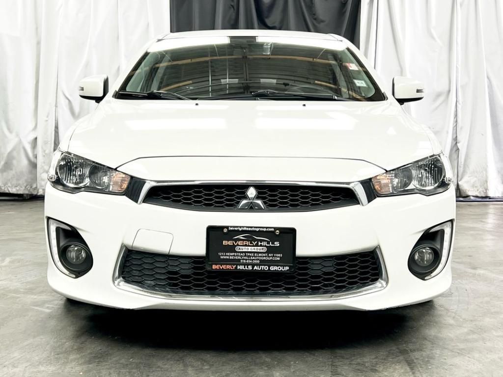 used 2017 Mitsubishi Lancer car, priced at $15,950