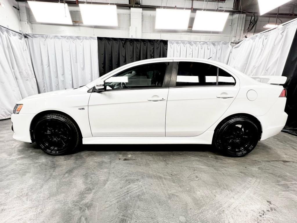 used 2017 Mitsubishi Lancer car, priced at $15,950