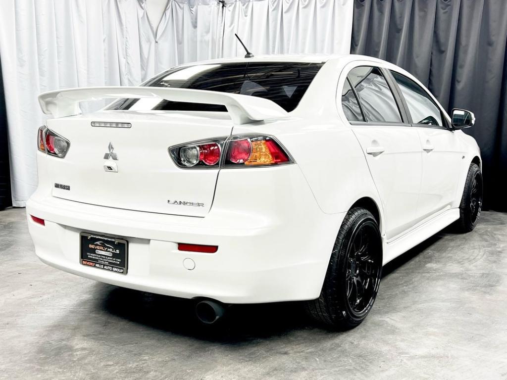 used 2017 Mitsubishi Lancer car, priced at $15,950