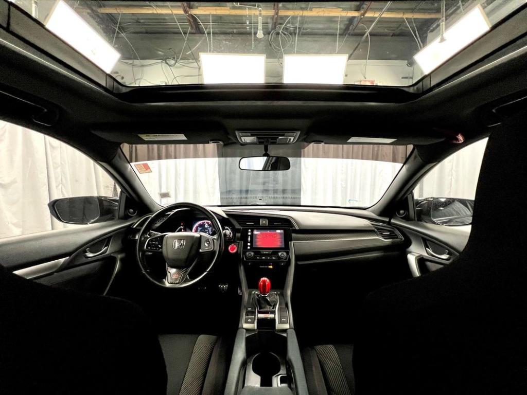 used 2017 Honda Civic car, priced at $21,950