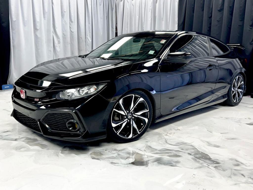 used 2017 Honda Civic car, priced at $21,950