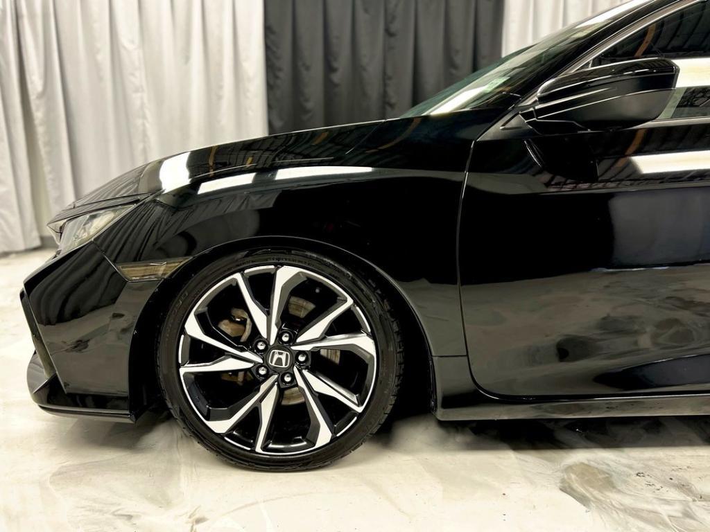used 2017 Honda Civic car, priced at $21,950