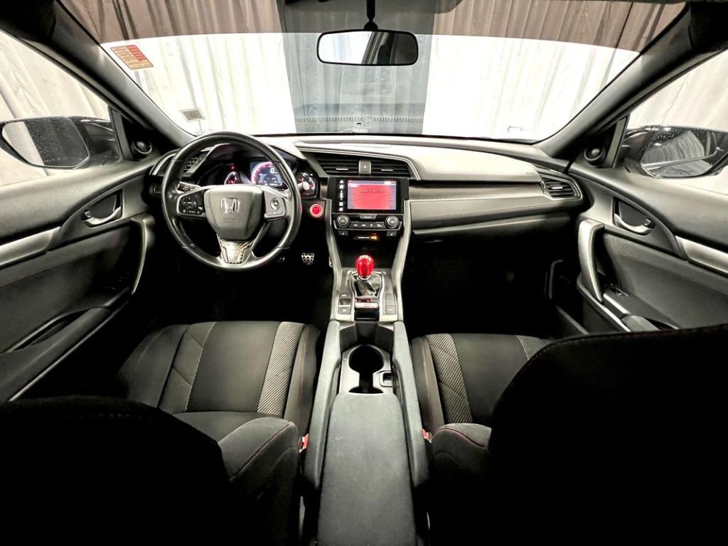 used 2017 Honda Civic car, priced at $21,950