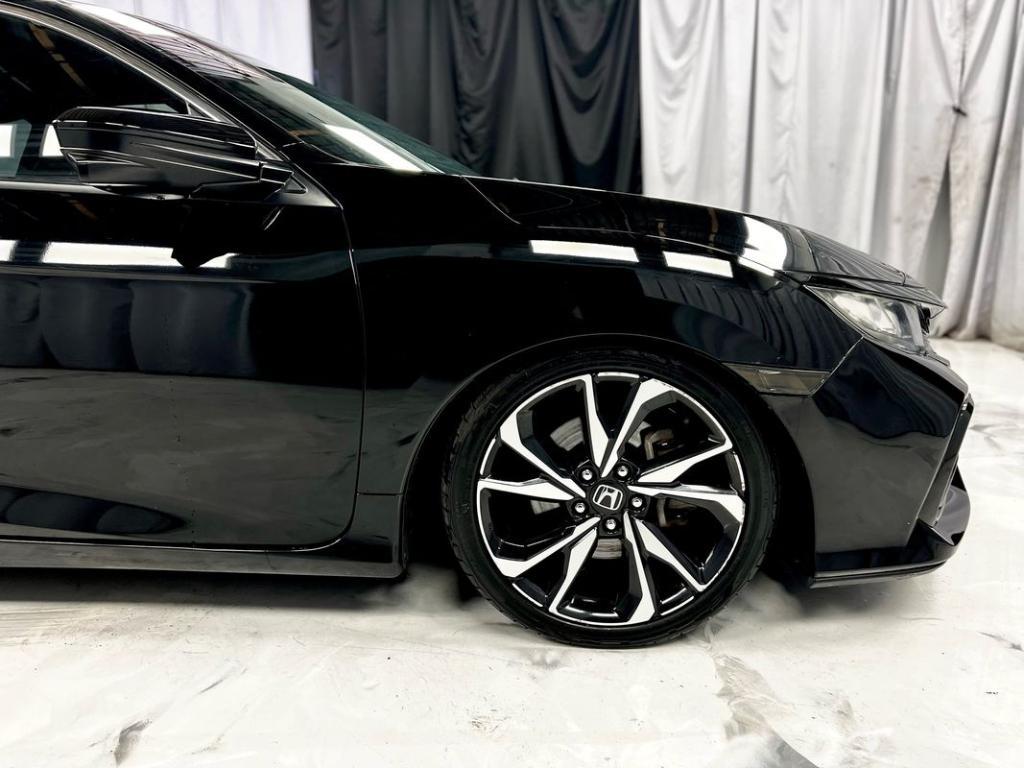 used 2017 Honda Civic car, priced at $21,950