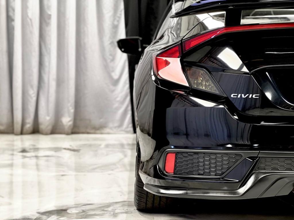 used 2017 Honda Civic car, priced at $21,950