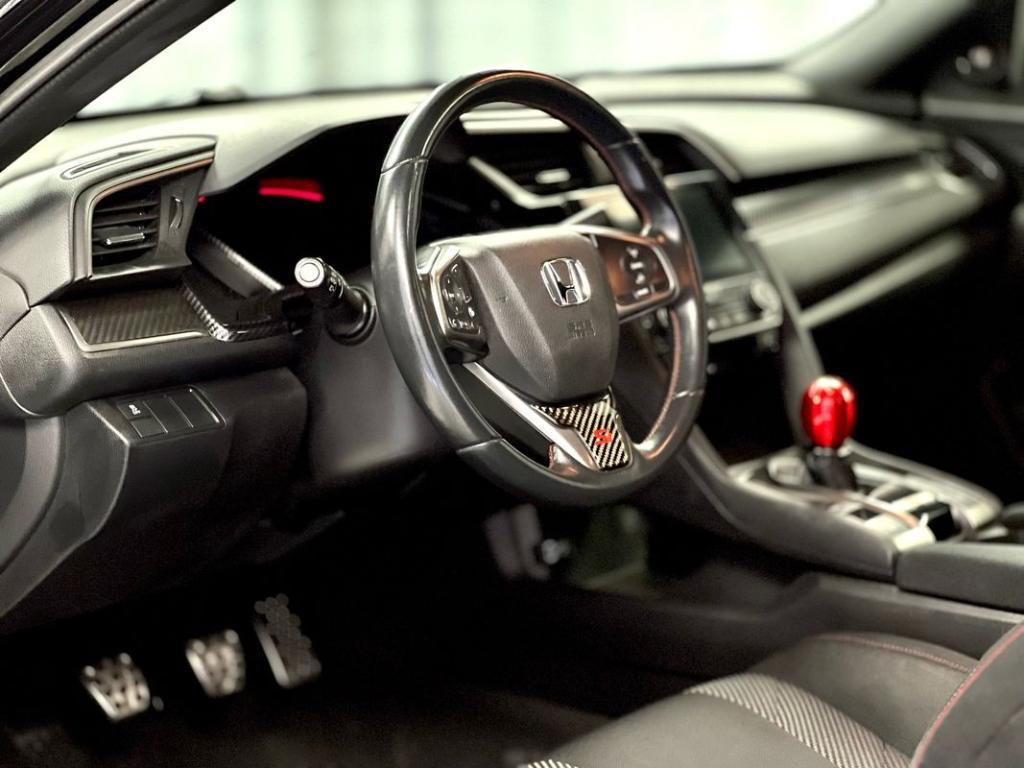 used 2017 Honda Civic car, priced at $21,950