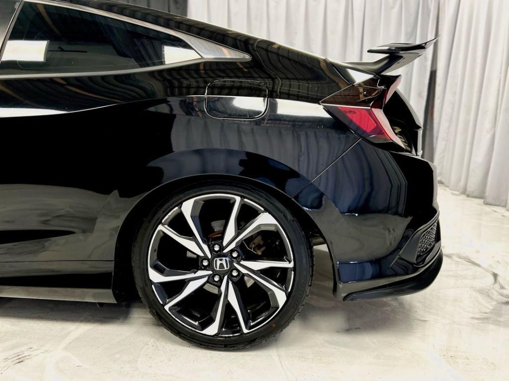 used 2017 Honda Civic car, priced at $21,950