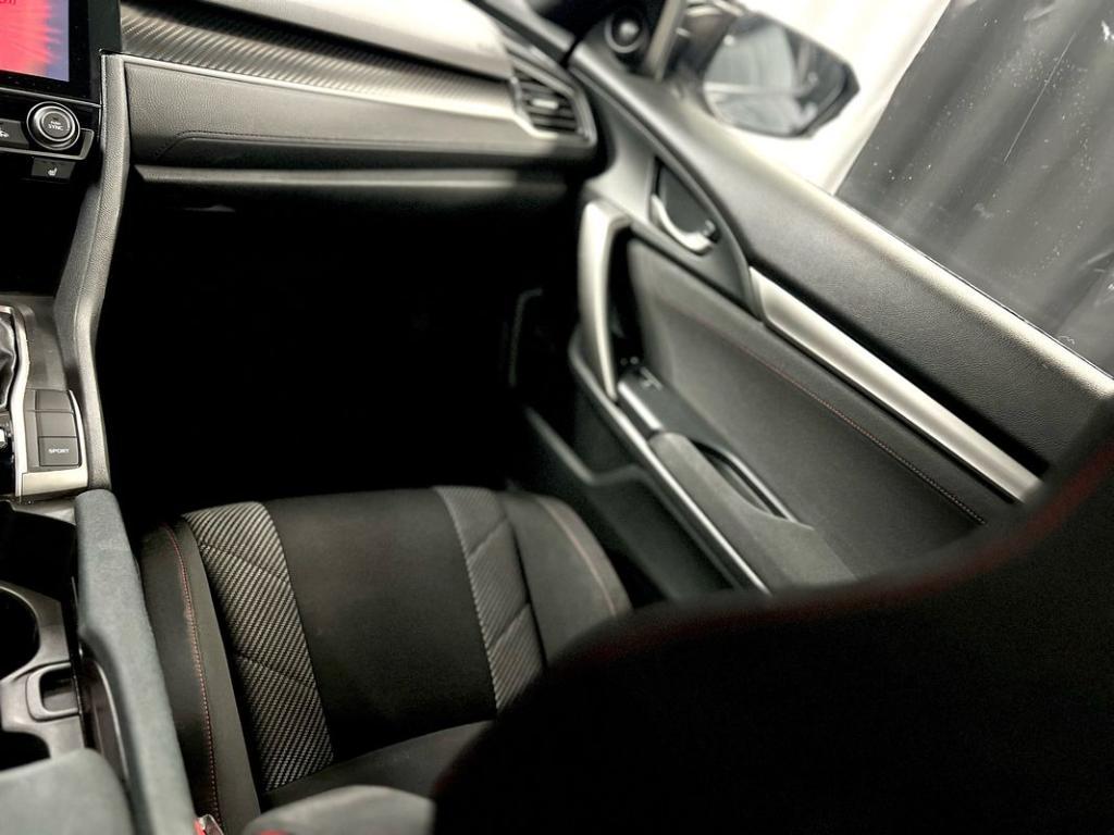 used 2017 Honda Civic car, priced at $21,950