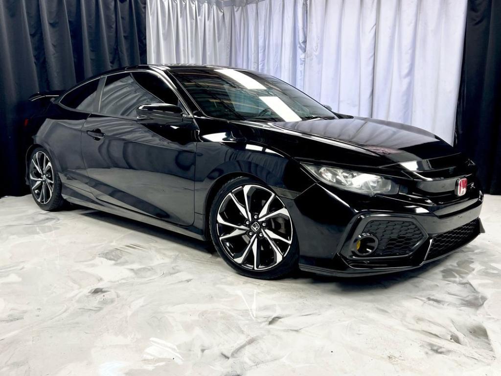 used 2017 Honda Civic car, priced at $21,950