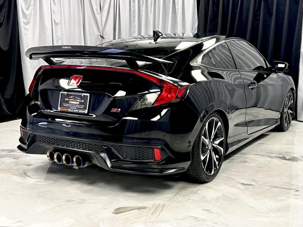 used 2017 Honda Civic car, priced at $21,950