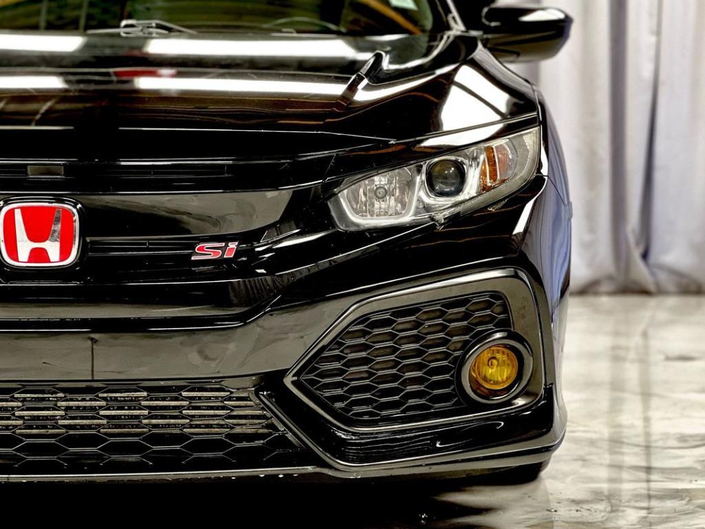 used 2017 Honda Civic car, priced at $21,950