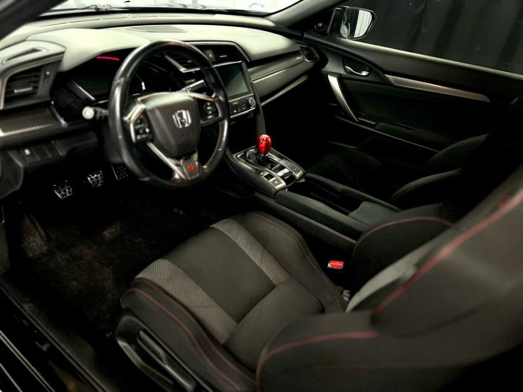 used 2017 Honda Civic car, priced at $21,950