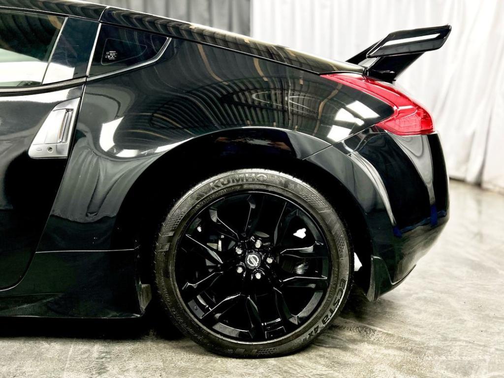 used 2016 Nissan 370Z car, priced at $25,950