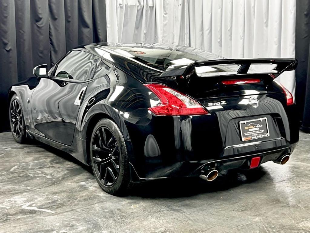 used 2016 Nissan 370Z car, priced at $25,950