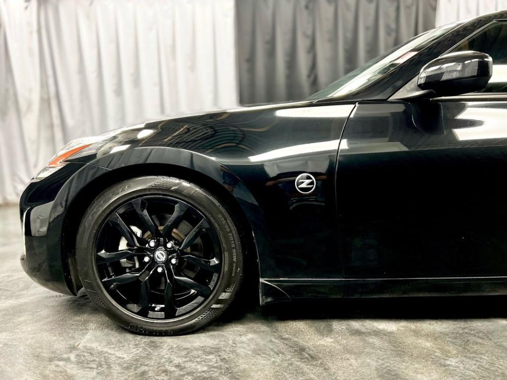 used 2016 Nissan 370Z car, priced at $25,950