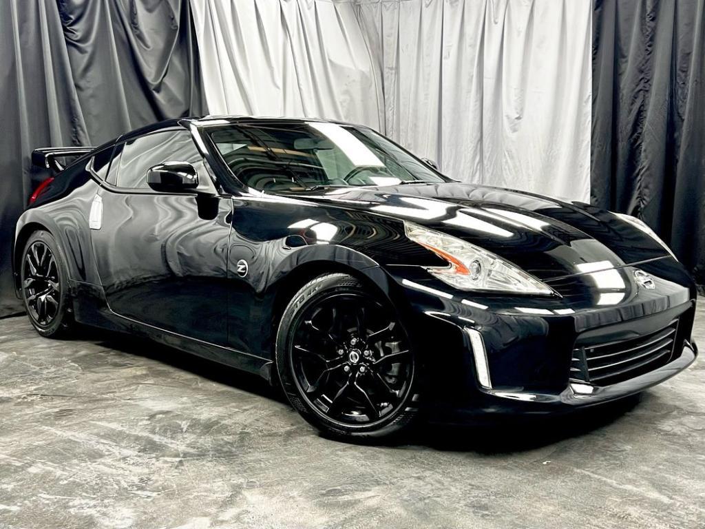 used 2016 Nissan 370Z car, priced at $25,950