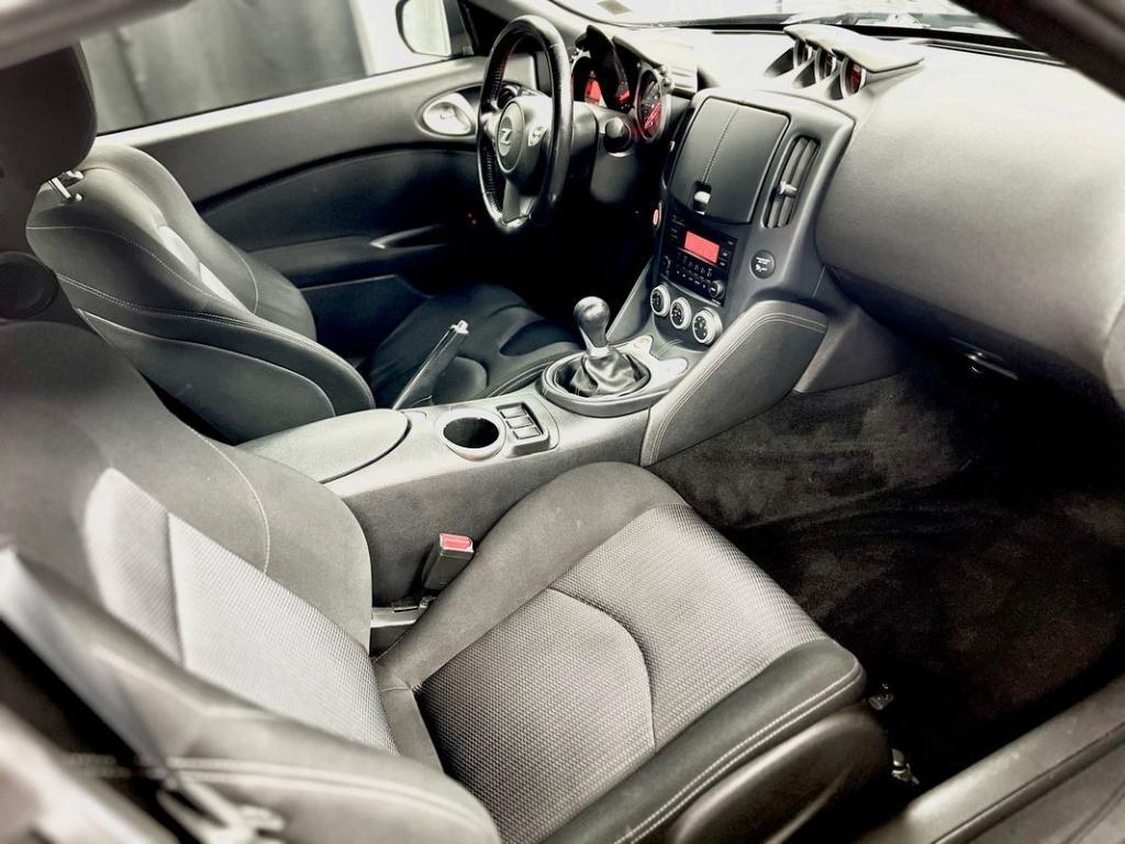 used 2016 Nissan 370Z car, priced at $25,950