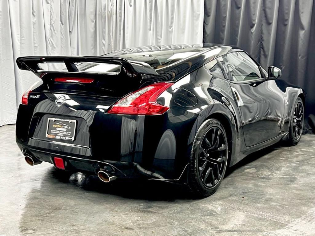 used 2016 Nissan 370Z car, priced at $25,950