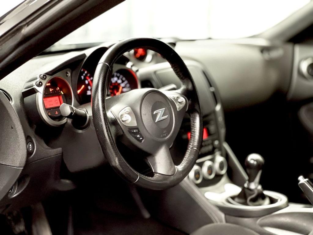 used 2016 Nissan 370Z car, priced at $25,950