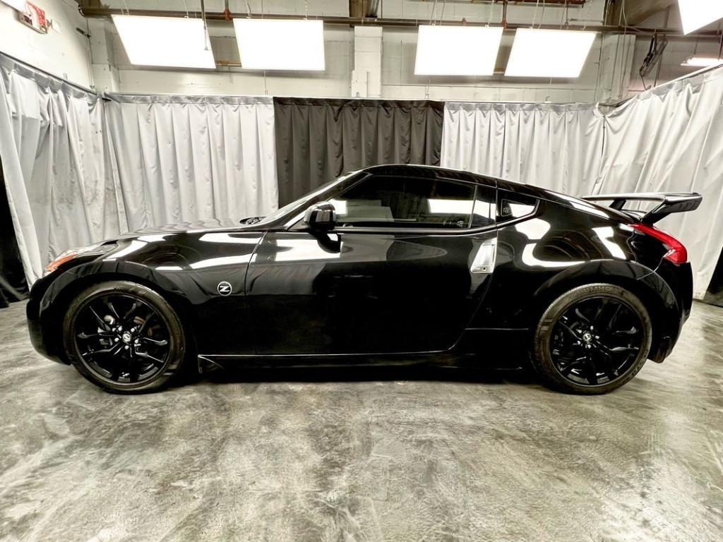 used 2016 Nissan 370Z car, priced at $25,950
