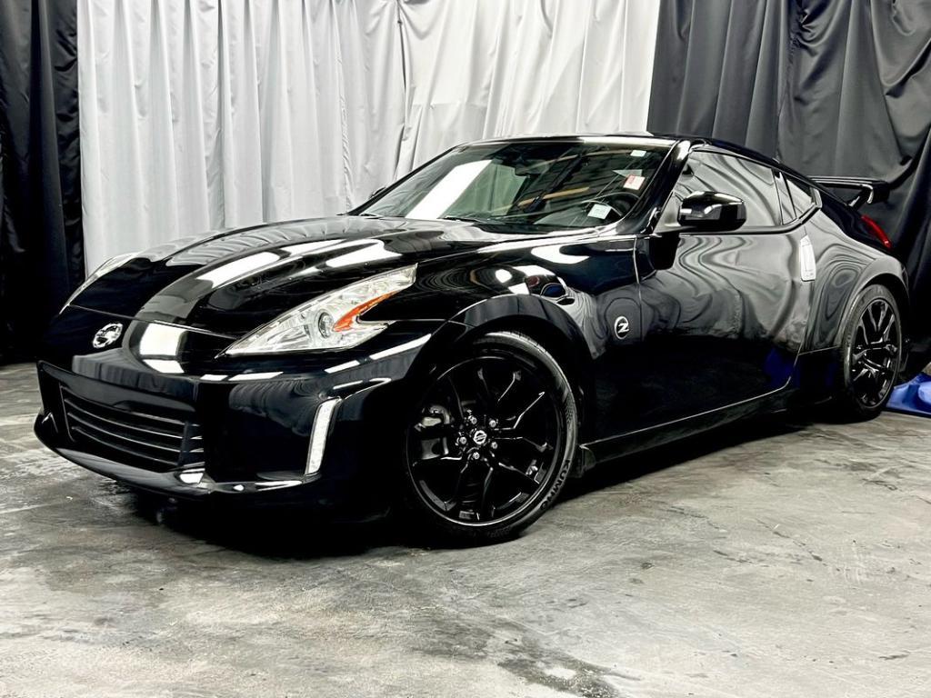 used 2016 Nissan 370Z car, priced at $25,950
