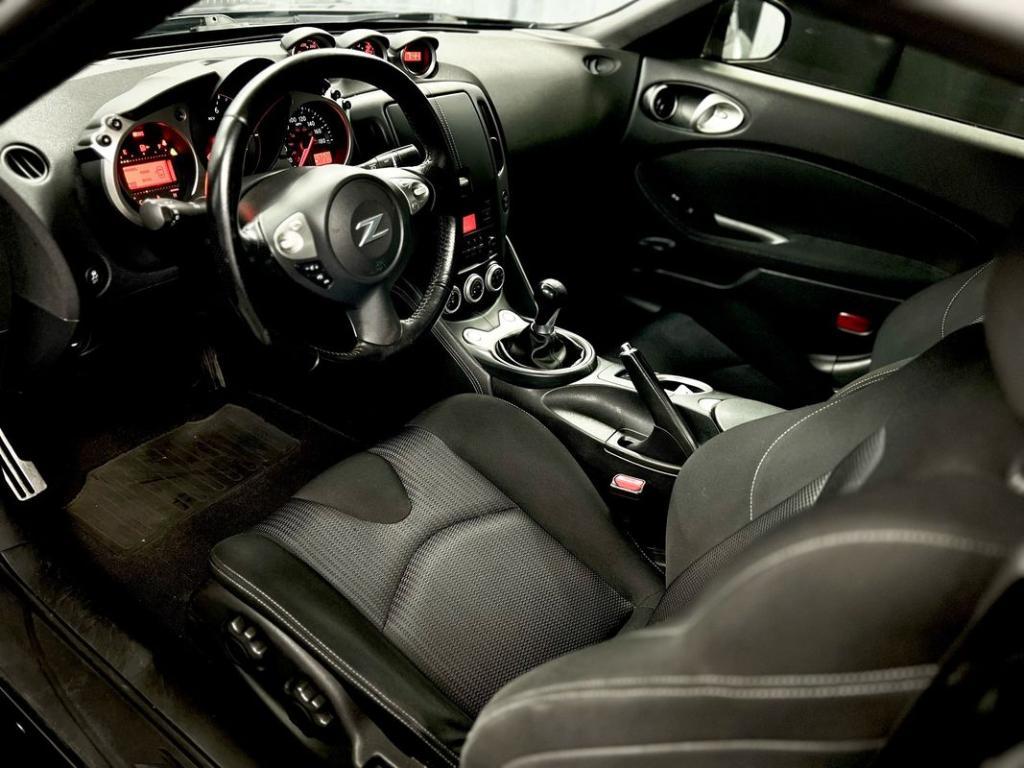 used 2016 Nissan 370Z car, priced at $25,950