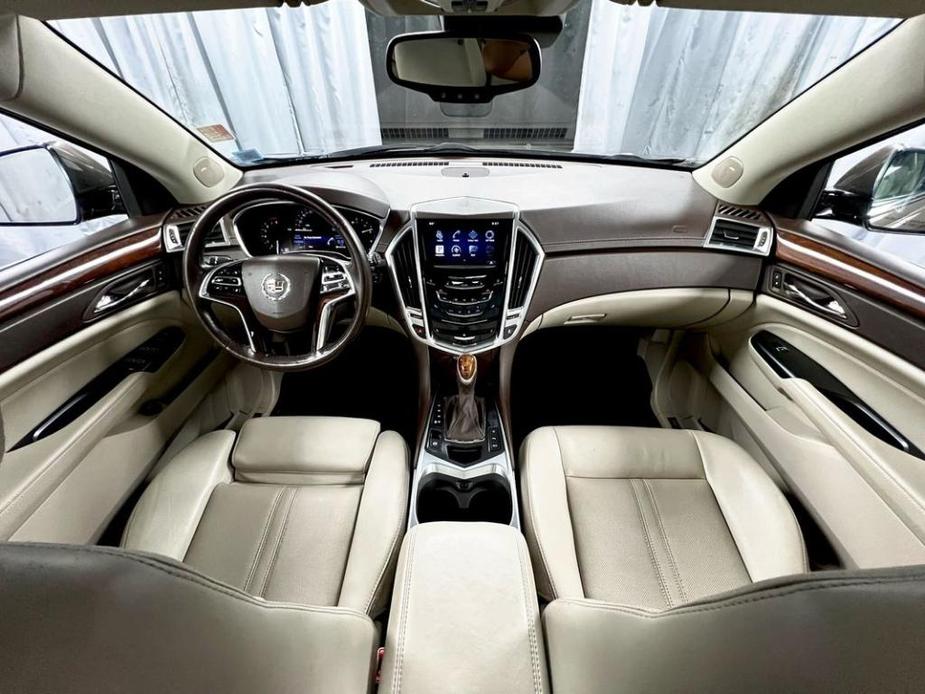 used 2015 Cadillac SRX car, priced at $17,950