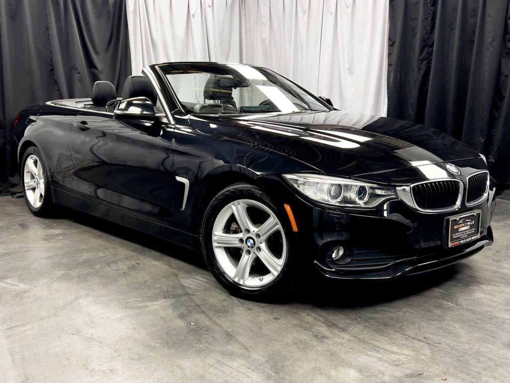 used 2015 BMW 428 car, priced at $22,950