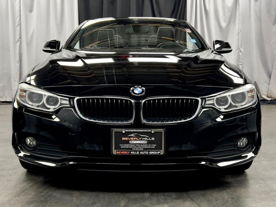 used 2015 BMW 428 car, priced at $22,950