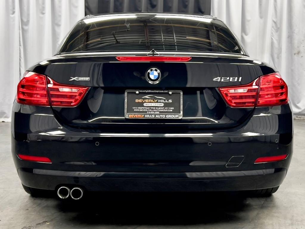 used 2015 BMW 428 car, priced at $22,950