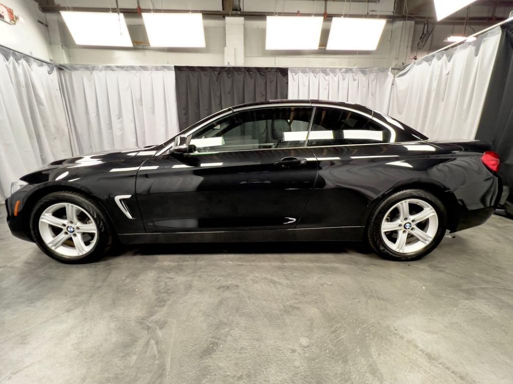 used 2015 BMW 428 car, priced at $22,950