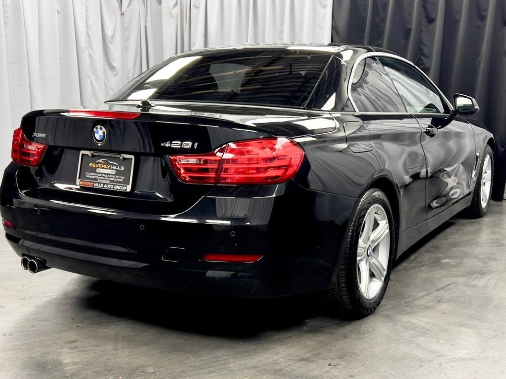 used 2015 BMW 428 car, priced at $22,950