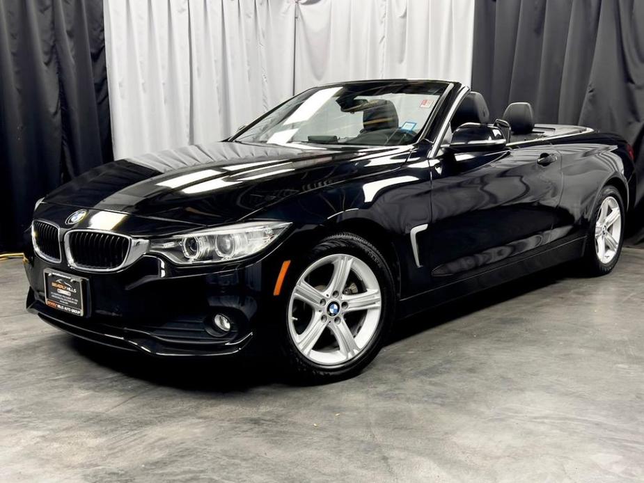 used 2015 BMW 428 car, priced at $22,950