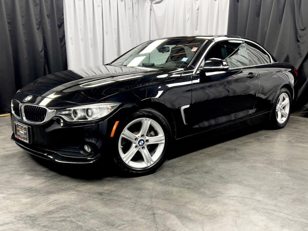 used 2015 BMW 428 car, priced at $22,950