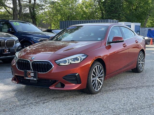 used 2024 BMW 228 Gran Coupe car, priced at $43,795