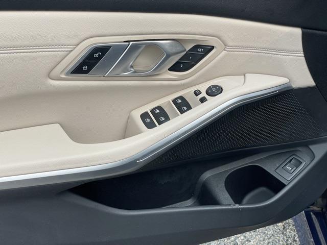 used 2023 BMW 330 car, priced at $38,637