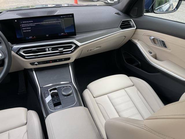 used 2023 BMW 330 car, priced at $38,637