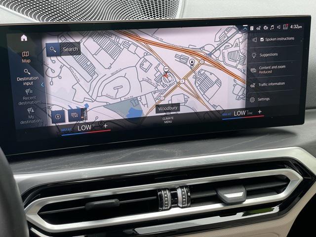 used 2023 BMW 330 car, priced at $38,637
