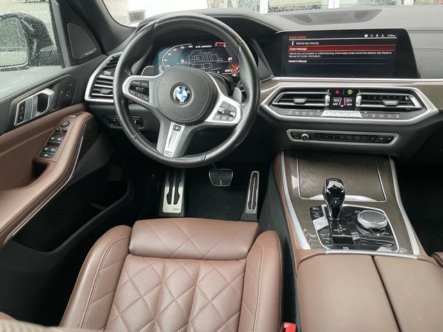 used 2023 BMW X5 car, priced at $62,942