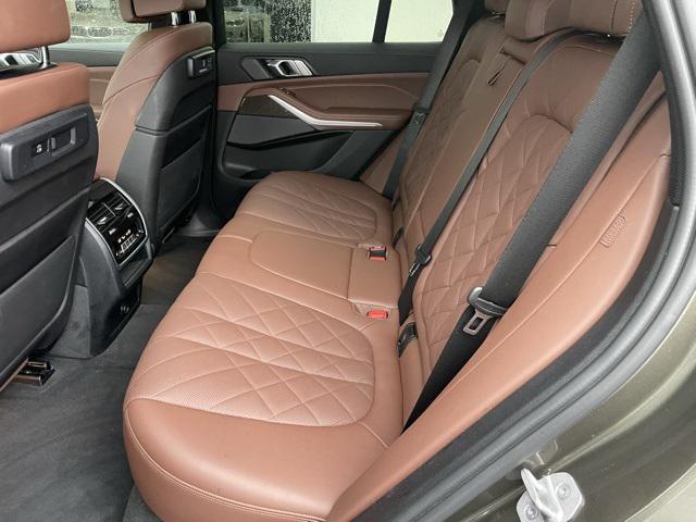 used 2023 BMW X5 car, priced at $62,942